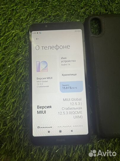 Xiaomi redmi 7a 32gb