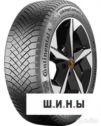 Continental VikingContact 8 235/50 R20 104T
