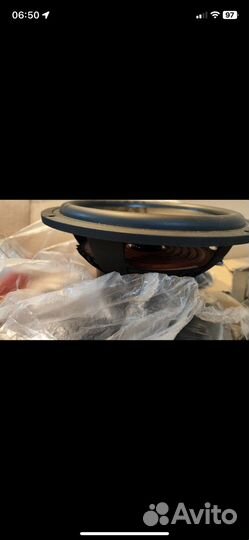 Аудио колонки Best Balance E65 Black Edition