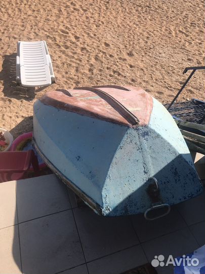 Я продам лодку