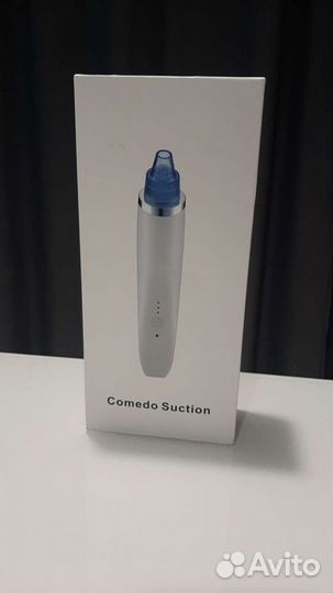 Вакуумный очиститель пор