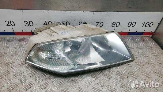 Фара правая skoda octavia A5 (EBR06MU01)