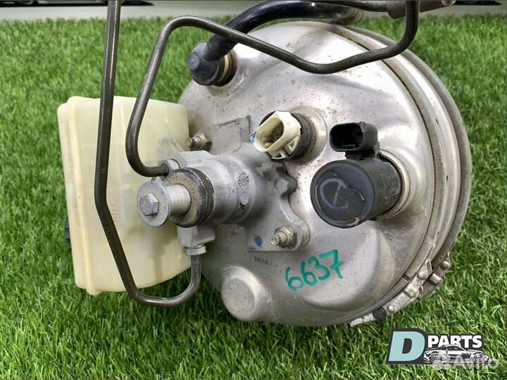 Главный тормозной цилиндр Mercedes-Benz S-Class