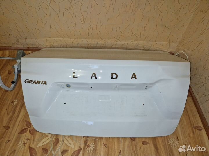 Крышка багажника Granta Fl
