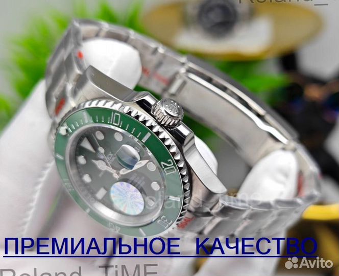 Премиум мужские часы Rolex