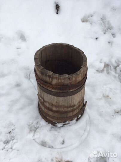 Ступа -Кадка- Маслобойня