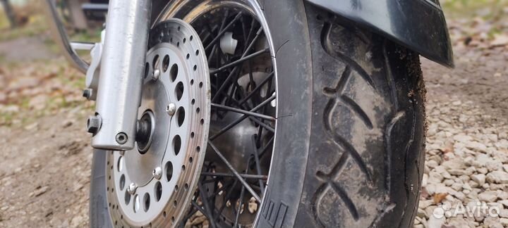 Продам мотоцикл
