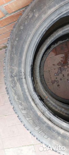 Goodyear UltraGrip 500 255/55 R18