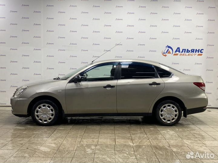 Nissan Almera 1.6 МТ, 2014, 94 025 км