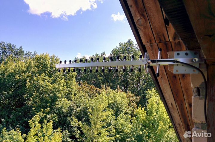 Интернет на дачу