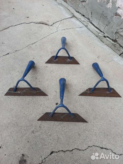 Тяпки, мотыги, рыхлители ручной работы