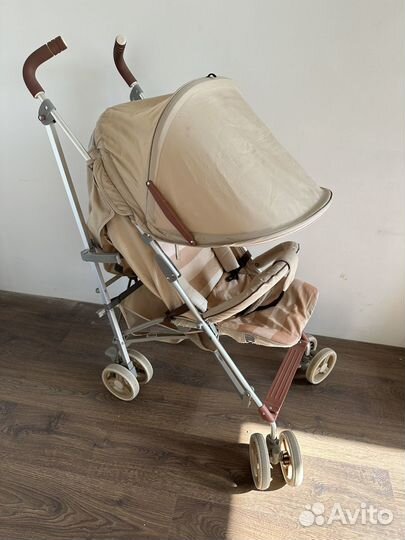 Коляска happy baby cindy