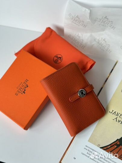 Кошелек hermes