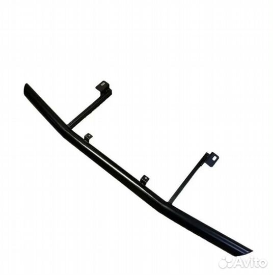 Защита бампера Нива