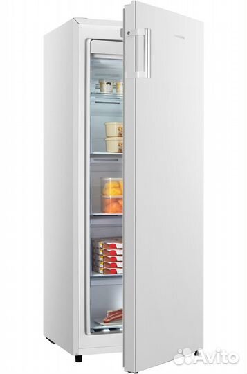 Морозильник hiberg FR-20 NFW в наличии