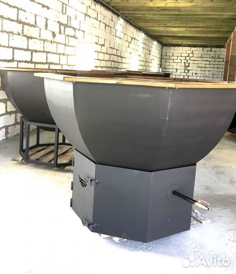 Банный Чан. Купель