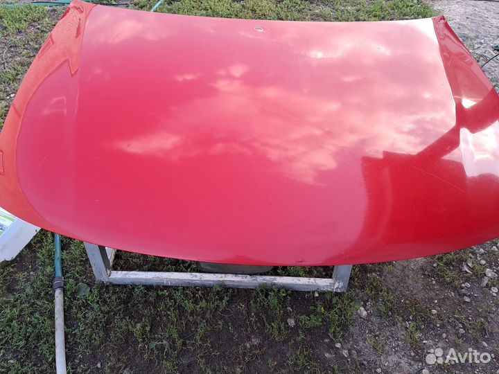 Капот Volkswagen Passat b 5