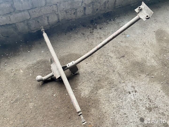 Прицепное устройство