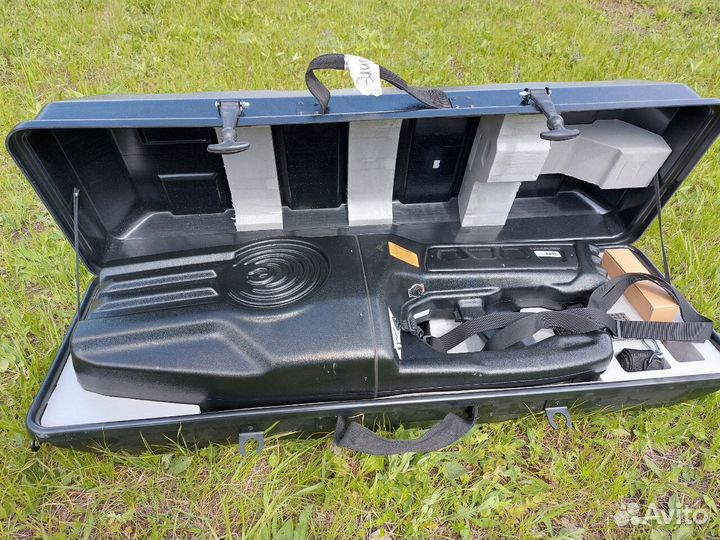 Антидроновое ружье, подавитель дронов, 5 диапазоно