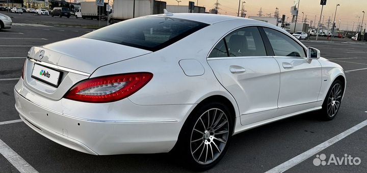 Mercedes-Benz CLS-класс 3.5 AT, 2012, 170 000 км