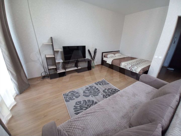 Квартира-студия, 35 м², 7/10 эт.