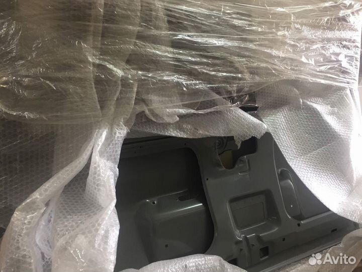 Дверь задка ваз-нива 21213-6300014