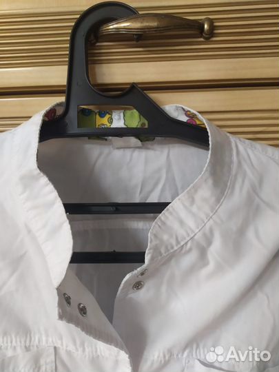 Медицинский халат женский