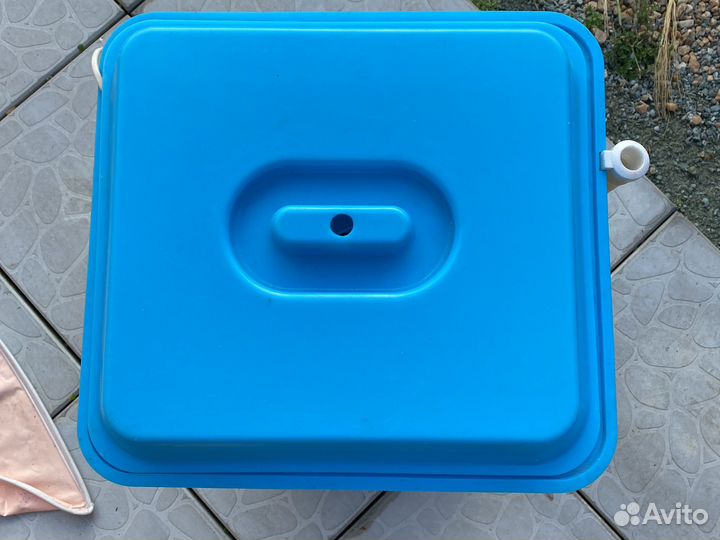 Стиральная машинка малютка