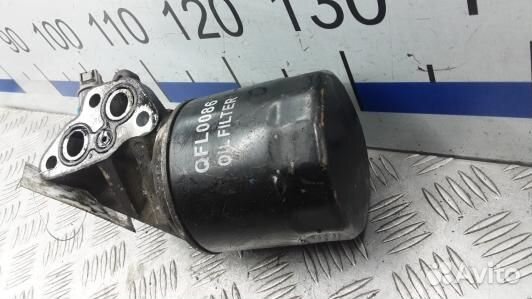 Корпус масляного фильтра дизельный toyota RAV 4 ZC