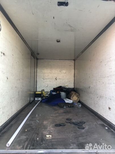 Mitsubishi Fuso Canter, 1998