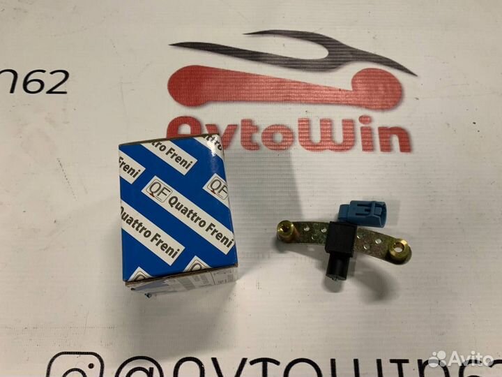 Датчик положения коленвала Renault Megane