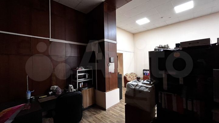 Офис, 18 м²