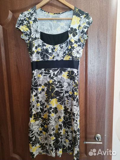 Платье летнее 44-46р
