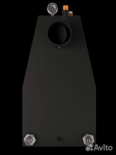 Твердотопливный котёл 50 квт