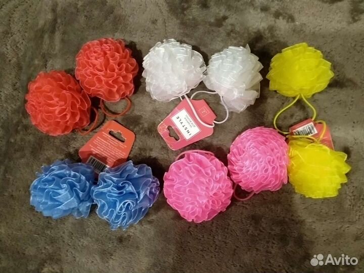 Аксессуары для волос