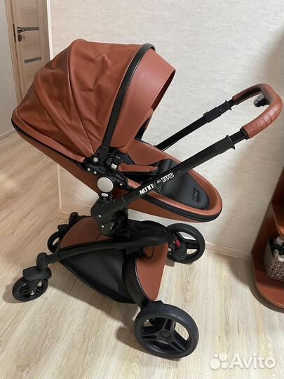 Коляска aulon 3 в 1