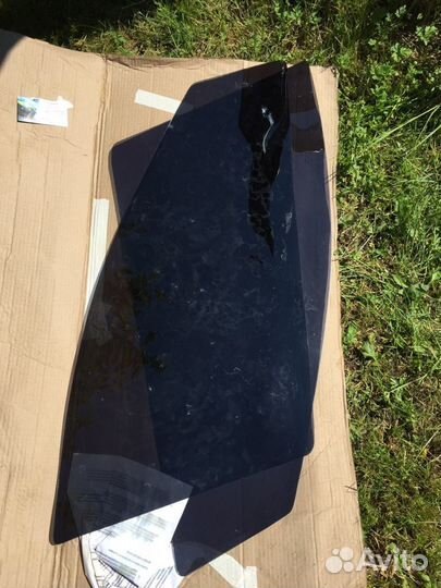 Жесткая тонировка