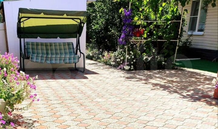 Дом 38 м² на участке 4 сот.