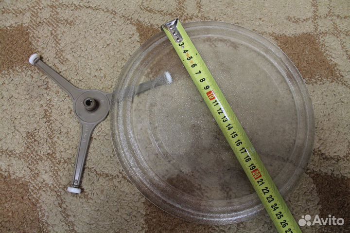 Тарелка для микроволновой печи