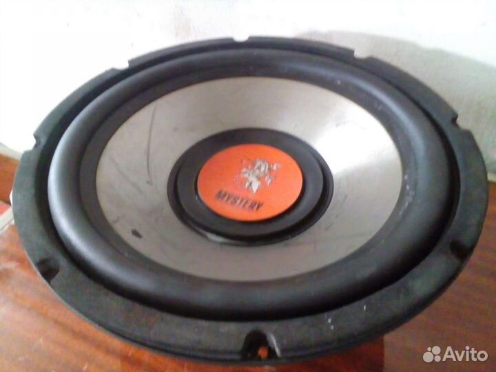 Сабвуфер Mystery MJS-12