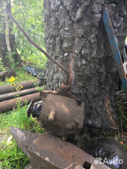 Коробка передач газ 69