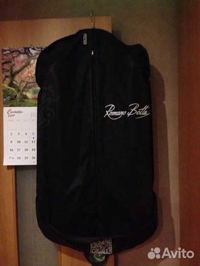 Мужской костюм Romano Botta