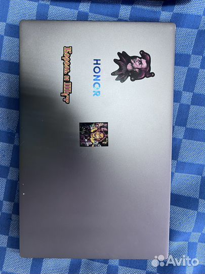 Ноутбук Honor magicbook 15