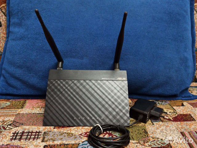 Роутер Asus