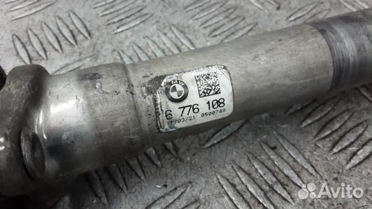 Кардан рулевой BMW 5 F10/F11 (94F04JW01)