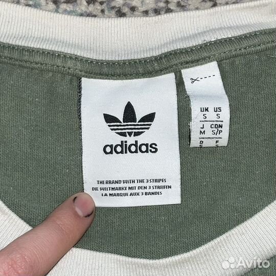 Футболка adidas
