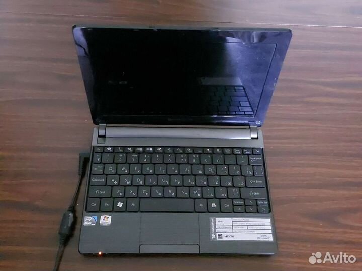 Нетбук Packard bell ZE7