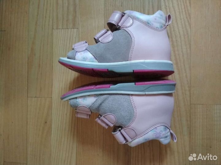 Сандали ortmann