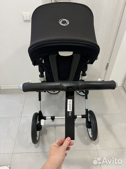 Коляска bugaboo fox 2 в 1