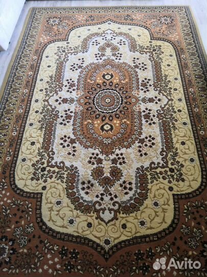 Ковер шерстяной СССР 2 на 3